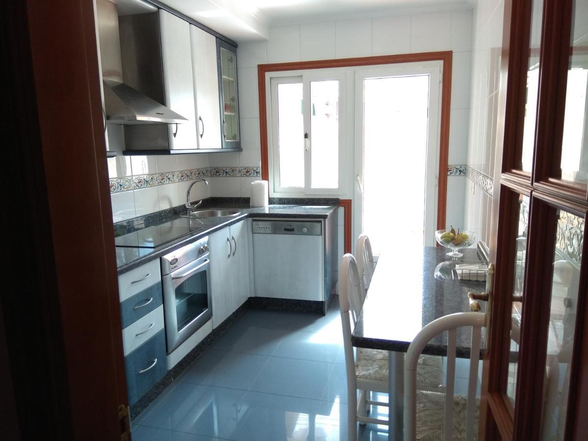 Piso Parque Eguren Marin Ngoại thất bức ảnh