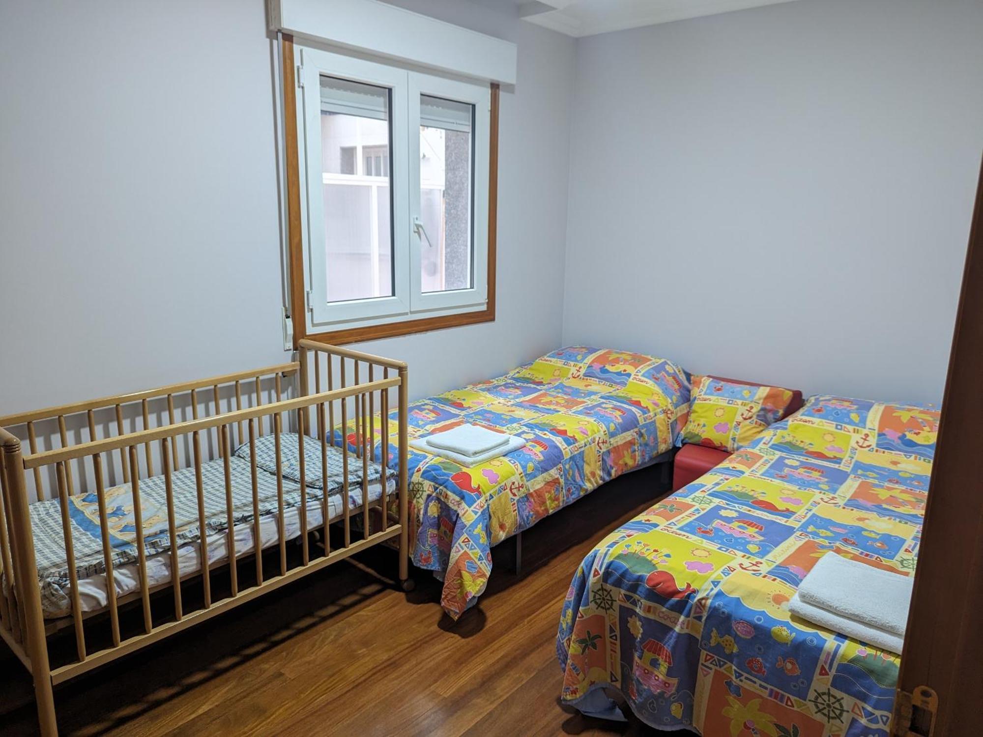 Piso Parque Eguren Marin Ngoại thất bức ảnh